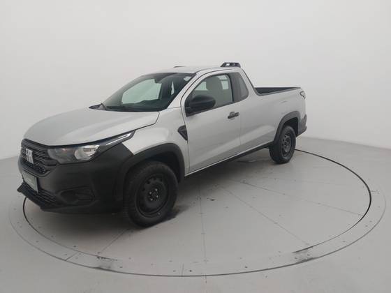 FIAT STRADA 1.3 FIREFLY FLEX ENDURANCE CS MANUAL FIAT STRADA 1.3 FIREFLY FLEX ENDURANCE CS MANUAL